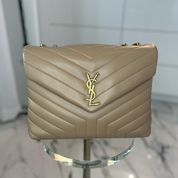Yves Saint Laurent Handbags - NWT YSL Lou Lou Medium Shoulder Bag